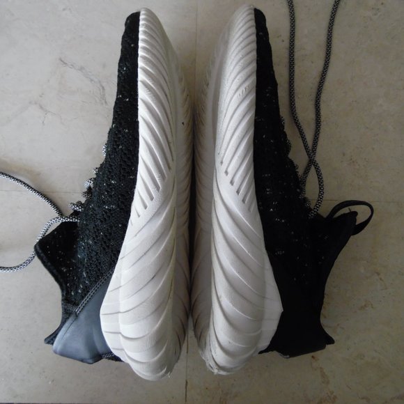 ADIDAS tubular mens shoes size 10 super comfortable btw main image 7